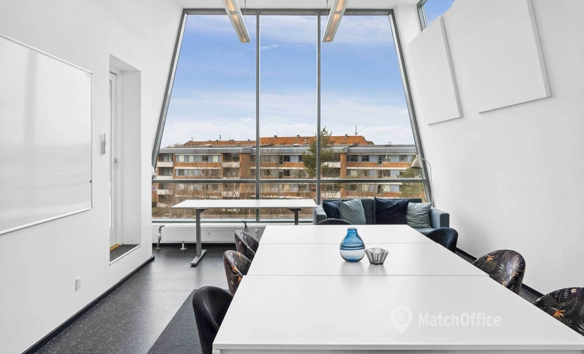 Kontor til leje på Emdrupvej 115A, 2400 København NV - 488 m² | Foto 4 - Lokalebasen