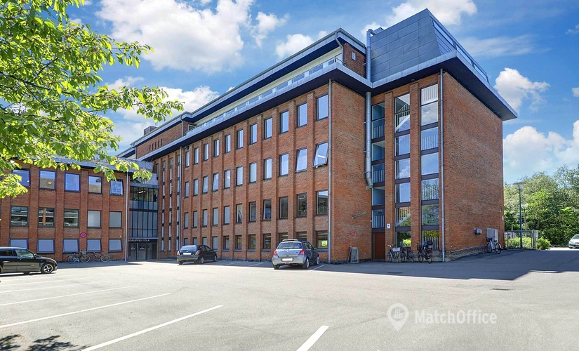 Kontor til leje på Emdrupvej 115A, 2400 København NV - 488 m² | Foto 0 - Lokalebasen.dk