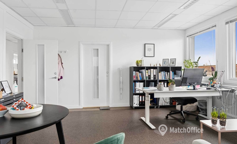 Kontor til leje på Emdrupvej 115A, 2400 København NV - 488 m² | Foto 3 - Lokalebasen