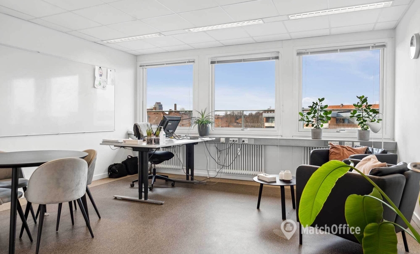 Kontor til leje på Emdrupvej 115A, 2400 København NV - 488 m² | Foto 2 - Lokalebasen