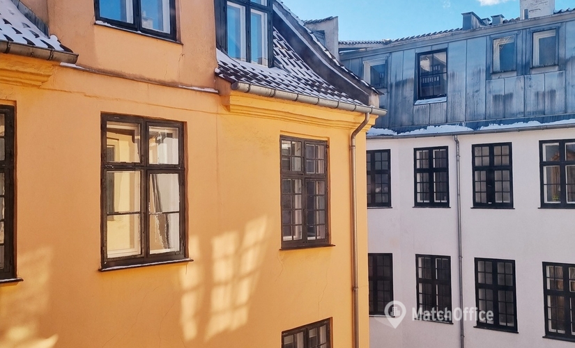 Office Vestergade 3A 1456 Copenhagen City Center