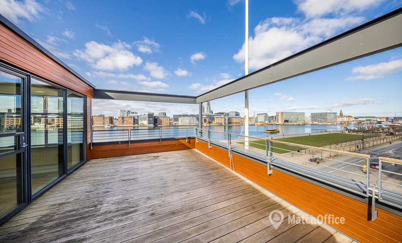 Kontor til leje på Islands Brygge 57, 2300 København S - 1053 m² | Foto 4 - Lokalebasen
