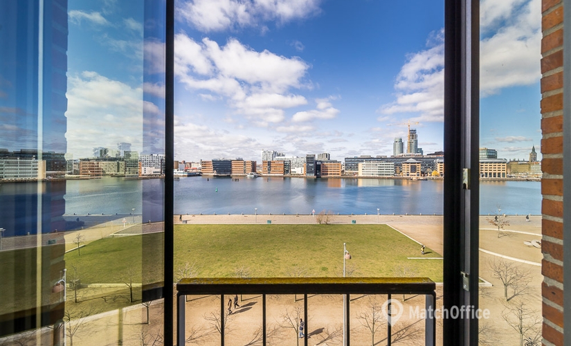 Kontor til leje på Islands Brygge 57, 2300 København S - 1053 m² | Foto 0 - Lokalebasen.dk