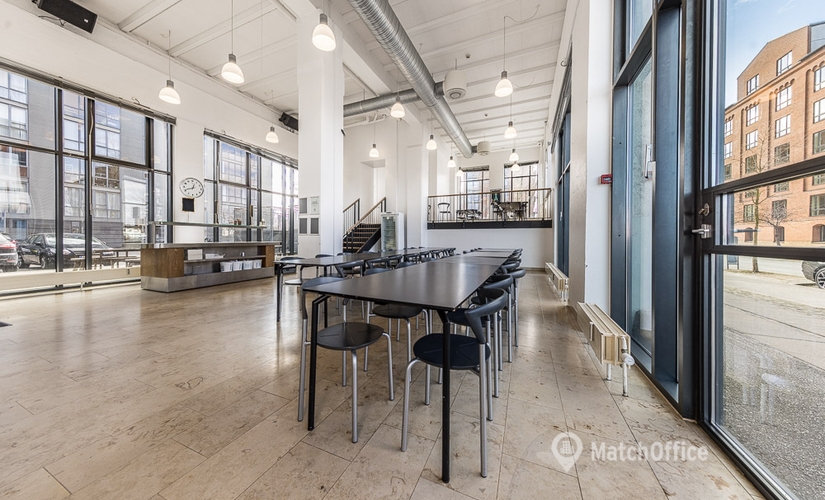 Kontor til leje på Islands Brygge 57, 2300 København S - 1053 m² | Foto 1 - Lokalebasen