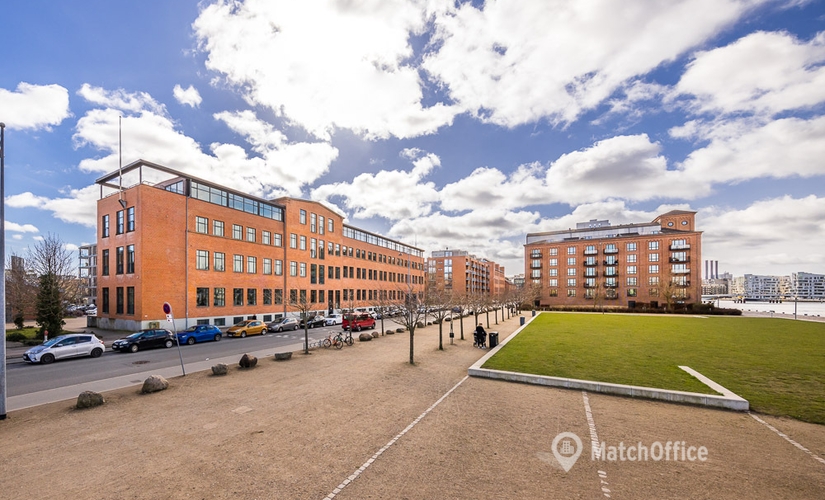 Kontor til leje på Islands Brygge 57, 2300 København S - 1053 m² | Foto 2 - Lokalebasen.dk