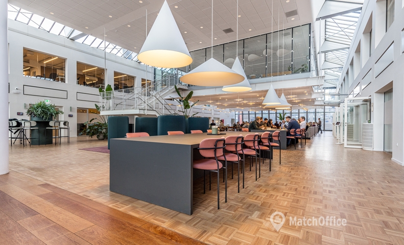 Kontor til leje på Østbanegade 123, 2100 København Ø - 153 m² | Foto 3 - Lokalebasen