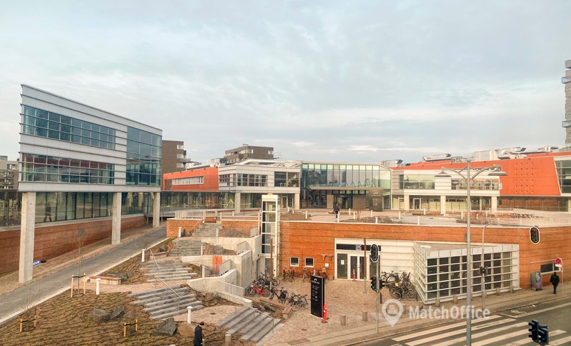 Kontor til leje på Østbanegade 123, 2100 København Ø - 153 m² | Foto 1 - Lokalebasen