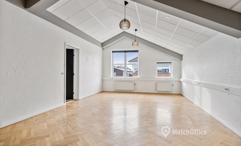 Kontor til leje på Sjællandsgade 42, 7100 Vejle - 270 m² | Foto 1 - Lokalebasen.dk