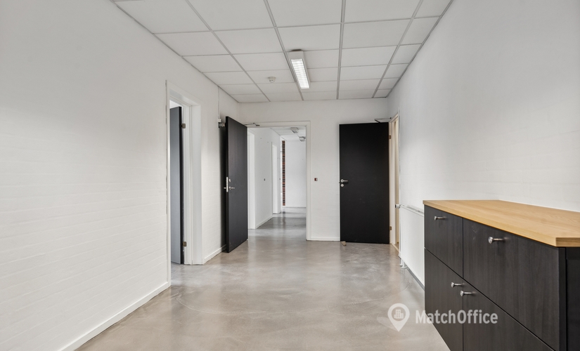 Kontor til leje på Sjællandsgade 42, 7100 Vejle - 270 m² | Foto 2 - Lokalebasen