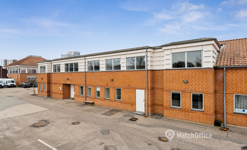 Kontor til leje på Sjællandsgade 42, 7100 Vejle - 270 m² | Foto 0 - Lokalebasen