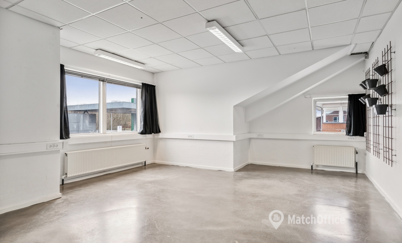 Kontor til leje på Sjællandsgade 42, 7100 Vejle - 270 m² | Foto 3 - Lokalebasen.dk