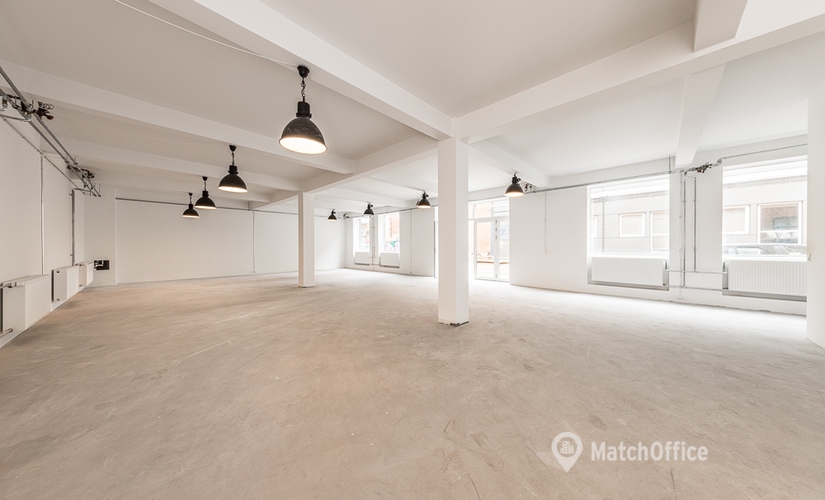 187 m² Commercial shop for rent in Copenhagen N, Struenseegade 13 (2200) - 0 | MatchOffice.com