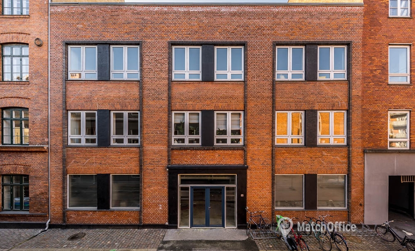 Butik til leje på Struenseegade 13, 2200 København N - 187 m² | Foto 2 - Lokalebasen.dk
