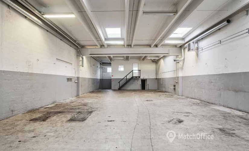 415 m² Commercial warehouse up for rent in Taastrup, Kuldyssen 15 (2630) - 0 | MatchOffice