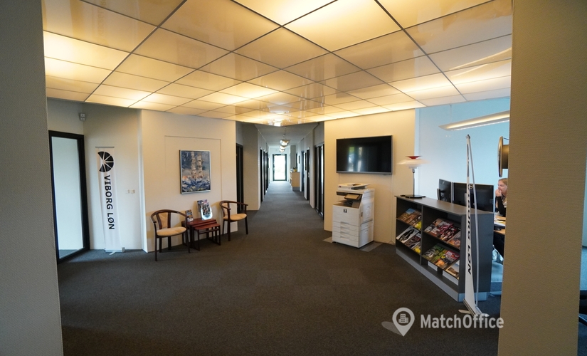 18 m² Business space in Viborg, Gammel Skivevej 73A (8800) - 4 | MatchOffice