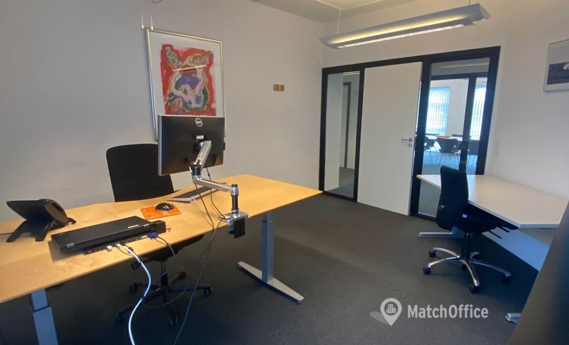 Kontorhotel på Gammel Skivevej 73A, 8800 Viborg - 18 m² | Foto 0 - Lokalebasen