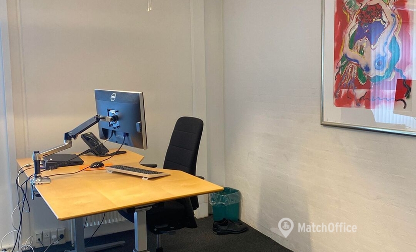 18 m² Business park in Viborg, Gammel Skivevej 73A (8800) - 2 | MatchOffice.com