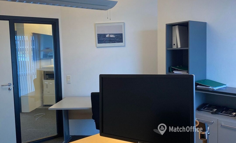 18 m² Serviced office in Viborg, Gammel Skivevej 73A (8800) - 1 | MatchOffice