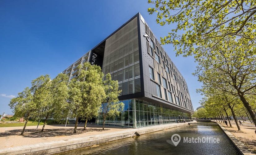 Kontor til leje på Arne Jacobsens Allé 7, 2300 København S - 959 m² | Foto 2 - Lokalebasen