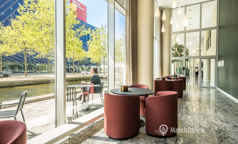 Kontor til leje på Arne Jacobsens Allé 7, 2300 København S - 959 m² | Foto 4 - Lokalebasen.dk