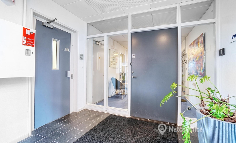 Office Birkerød Kongevej 150 3460 Birkerod