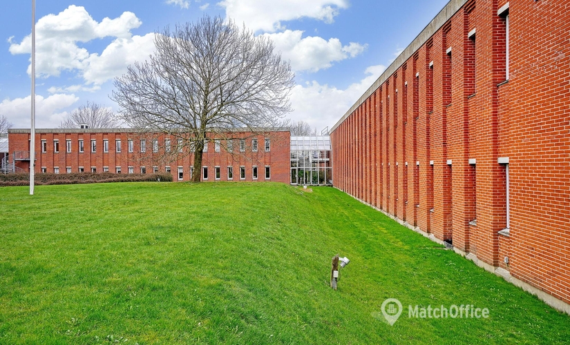 Kontor til leje på Birkerød Kongevej 150, 3460 Birkerød - 1515 m² | Foto 2 - Lokalebasen