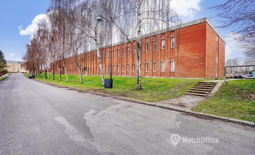 Kontor til leje på Birkerød Kongevej 150, 3460 Birkerød - 1515 m² | Foto 0 - Lokalebasen.dk