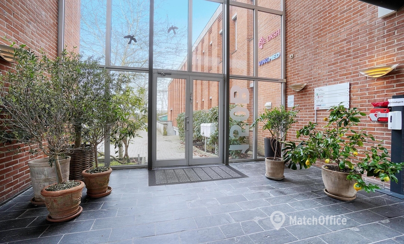 Office Birkerød Kongevej 150 3460 Birkerod
