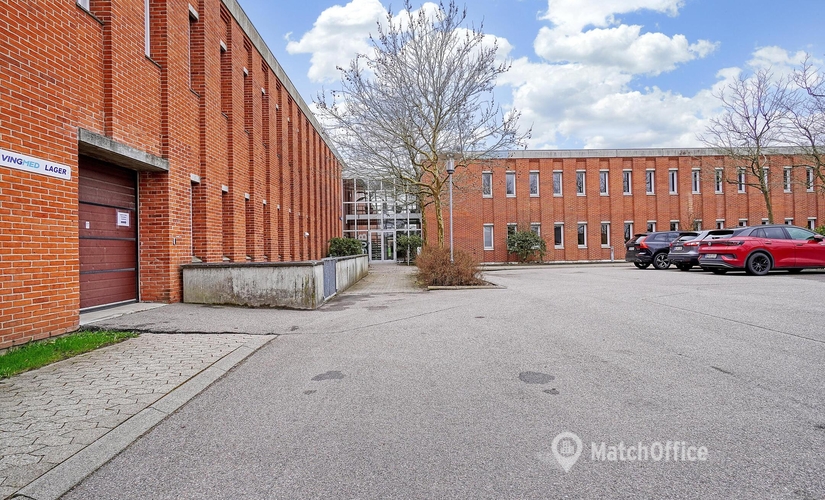 Kontor til leje på Birkerød Kongevej 150, 3460 Birkerød - 1515 m² | Foto 1 - Lokalebasen