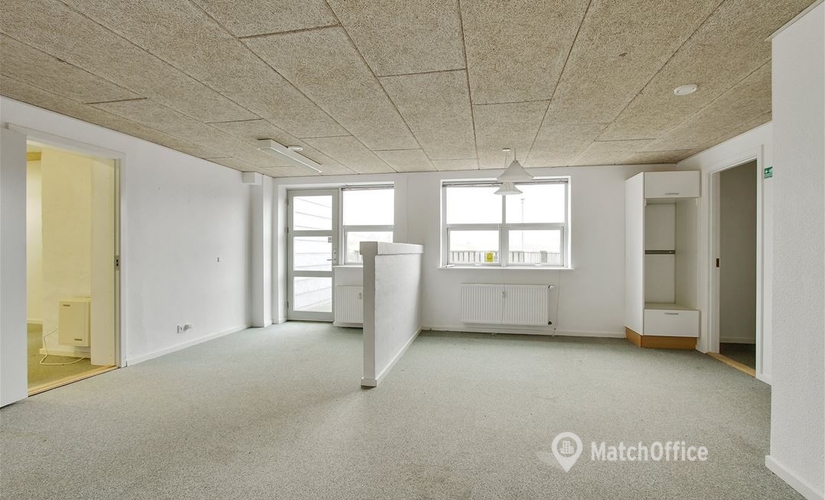 Kontor til leje på Skejbybakkevej 40, 8200 Aarhus N - 396 m² | Foto 5 - Lokalebasen.dk