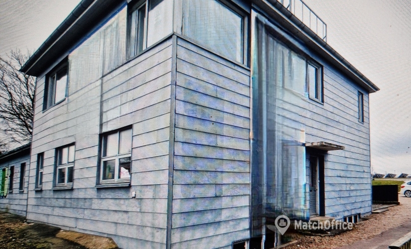 Kontor til leje på Skejbybakkevej 40, 8200 Aarhus N - 396 m² | Foto 1 - Lokalebasen