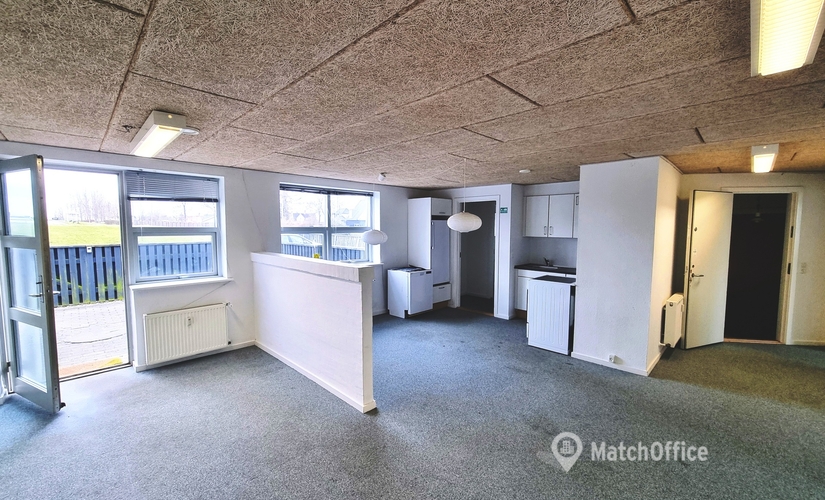 Kontor til leje på Skejbybakkevej 40, 8200 Aarhus N - 396 m² | Foto 3 - Lokalebasen.dk