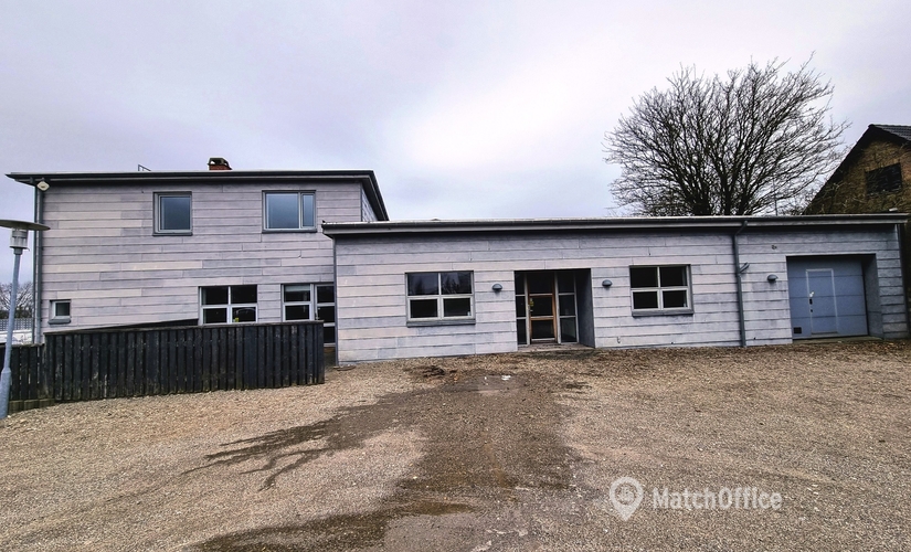 Kontor til leje på Skejbybakkevej 40, 8200 Aarhus N - 396 m² | Foto 2 - Lokalebasen