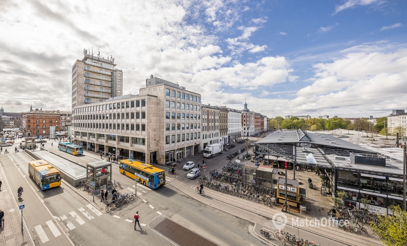Kontor til leje på Frederiksborggade 15, 1360 København K - 308 m² | Foto 0 - Lokalebasen