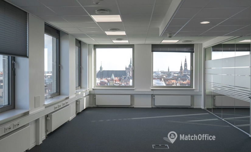 Office Frederiksborggade 15 1360 Copenhagen City Center