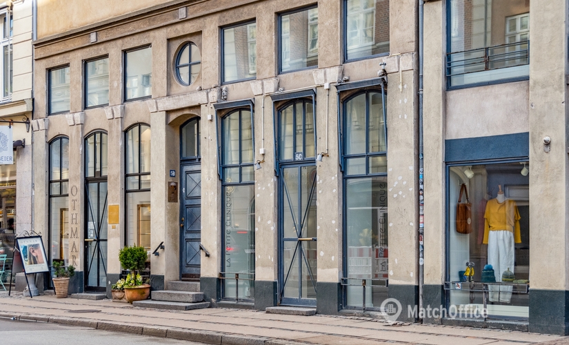 62 m² Shop for rent in Copenhagen City Center, Store Kongensgade 5C (1264) - 0 | MatchOffice.com