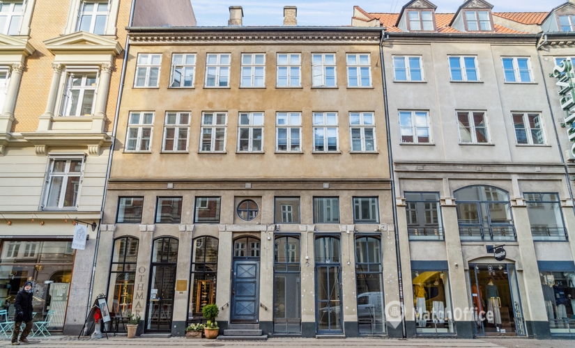 62 m² Shop for rent in Copenhagen City Center, Store Kongensgade 5C (1264) - 1 | MatchOffice.com