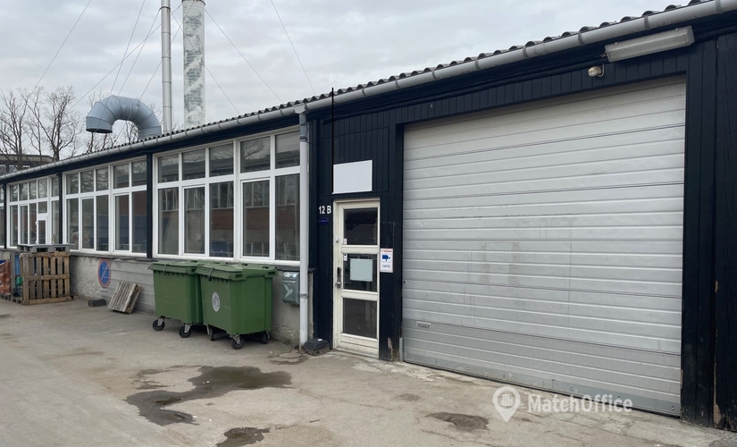 Lager til leje på Literbuen 12B, 2740 Skovlunde - 300 m² | Foto 1 - Lokalebasen