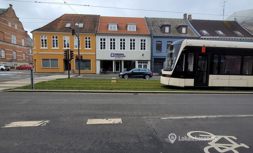 Butik til leje på Albanigade 19, 5000 Odense C - 100 m² | Foto 0 - Lokalebasen.dk