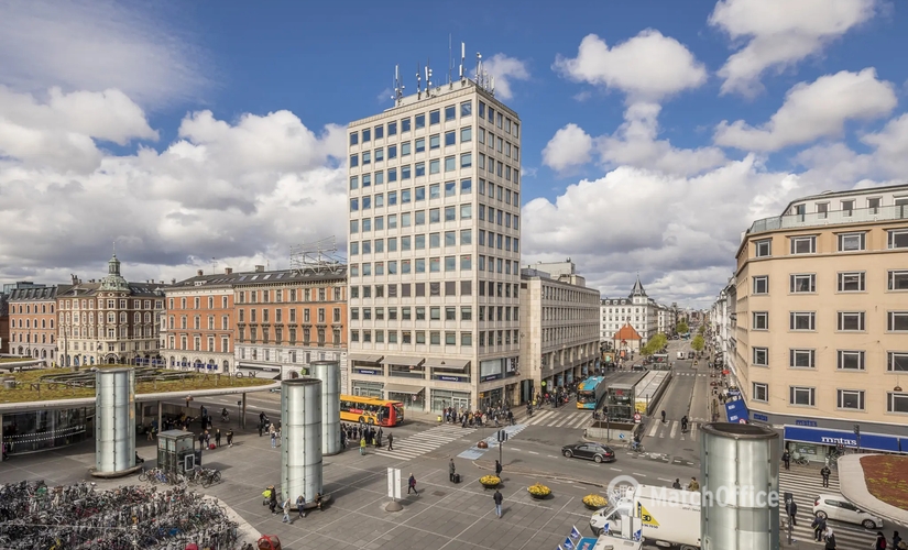 Kontor til leje på Frederiksborggade 15, 1360 København K - 308 m² | Foto 1 - Lokalebasen.dk