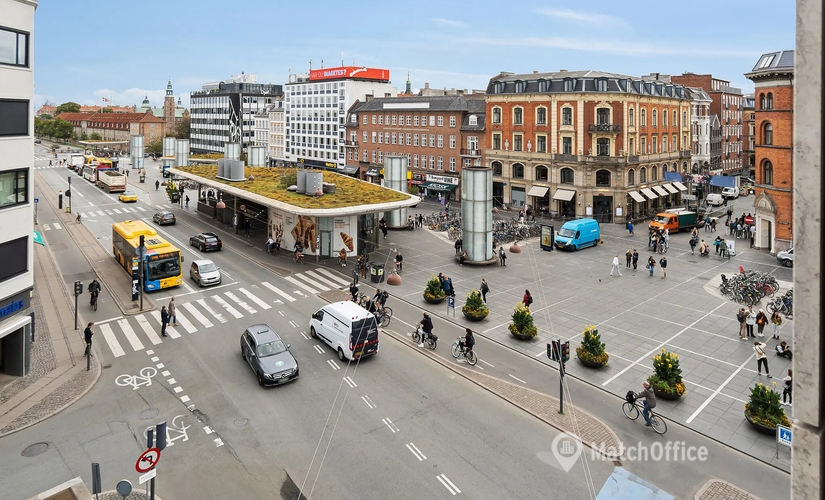 Kontor til leje på Frederiksborggade 15, 1360 København K - 308 m² | Foto 2 - Lokalebasen.dk