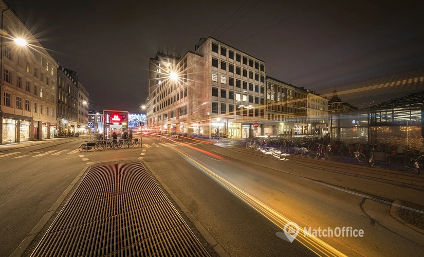 Office Frederiksborggade 15 1360 Copenhagen City Center