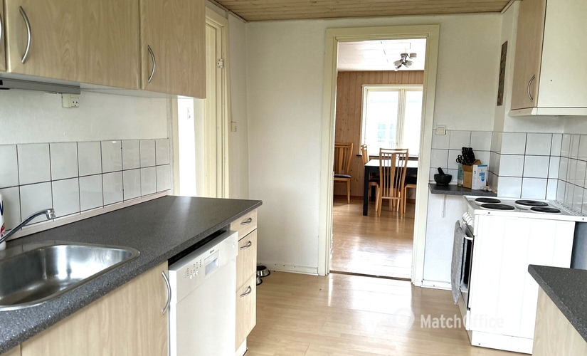 Bolig Kærvej 4 9620 Aalestrup