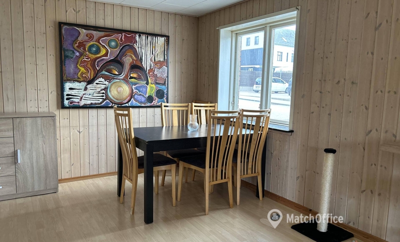 Bolig Kærvej 4 9620 Aalestrup