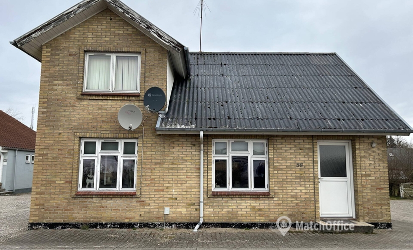 Bolig Vestergade 58A 9620 Aalestrup