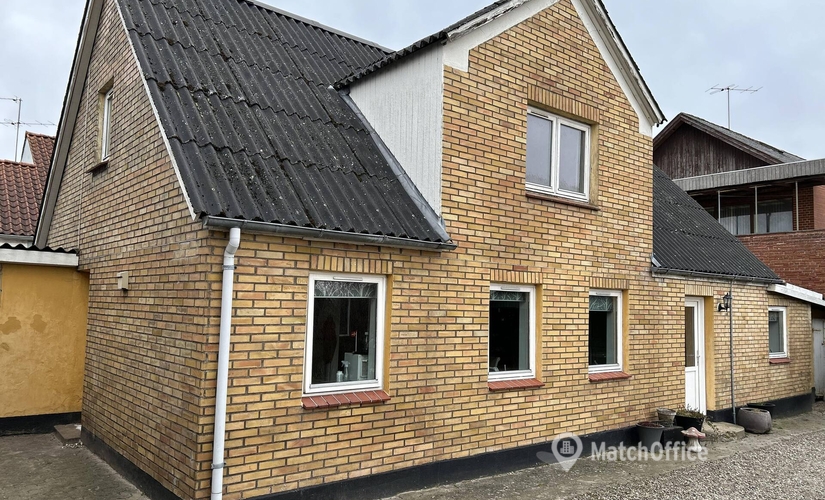 Bolig Vestergade 58A 9620 Aalestrup