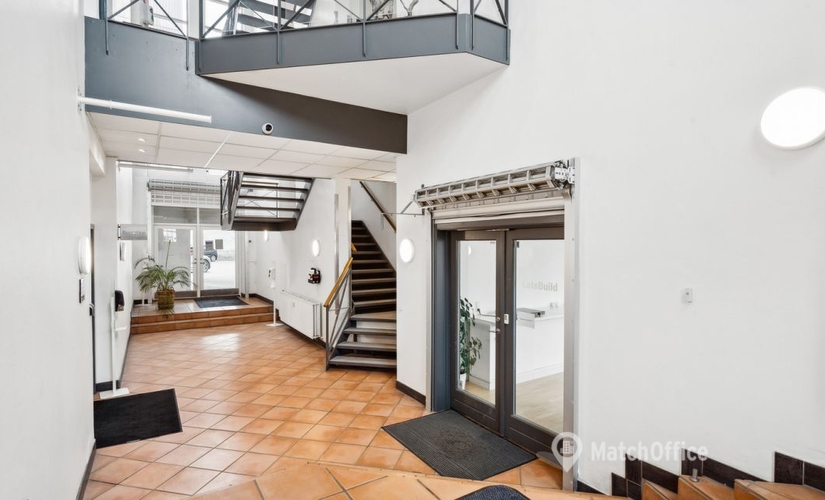 Kontor til leje på Aldersrogade 8, 2100 København Ø - 533 m² | Foto 3 - Lokalebasen.dk