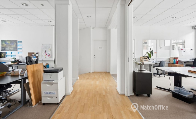 Kontor til leje på Aldersrogade 8, 2100 København Ø - 533 m² | Foto 4 - Lokalebasen.dk