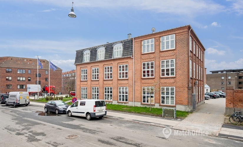 Kontor til leje på Aldersrogade 8, 2100 København Ø - 533 m² | Foto 2 - Lokalebasen.dk