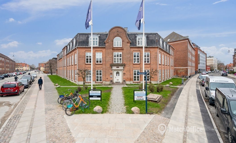 Kontor til leje på Aldersrogade 8, 2100 København Ø - 533 m² | Foto 1 - Lokalebasen.dk